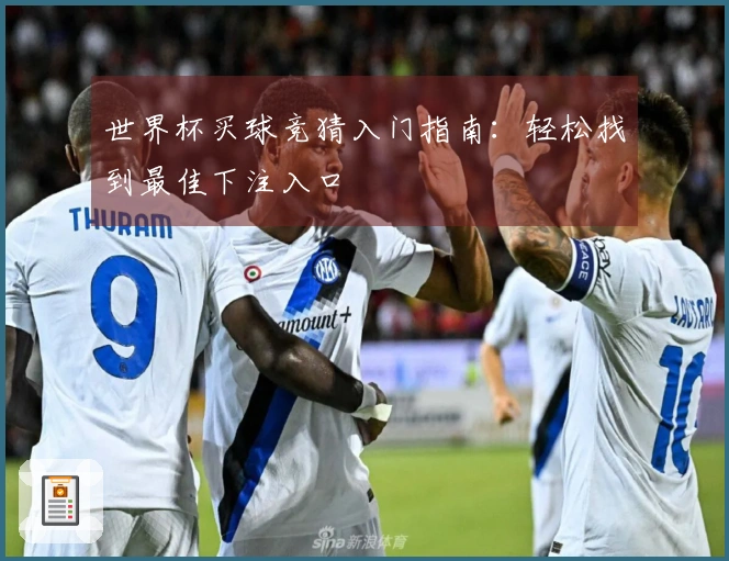 世界杯买球竞猜入门指南：轻松找到最佳下注入口