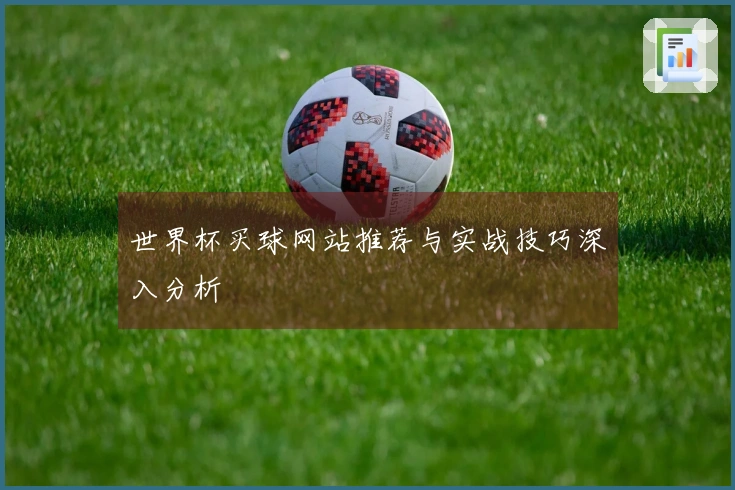 世界杯买球网站推荐与实战技巧深入分析