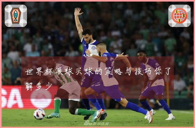世界杯滚球买球的策略与技巧你了解多少