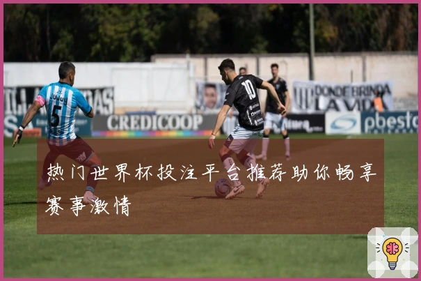热门世界杯投注平台推荐助你畅享赛事激情